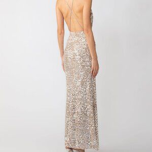 NWT OLLIE GOWN - SAU LEE